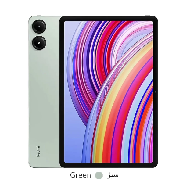 تبلت شیائومی مدل Redmi Pad Pro ظرفیت 256 گیگابایت رم 8 گیگابایت